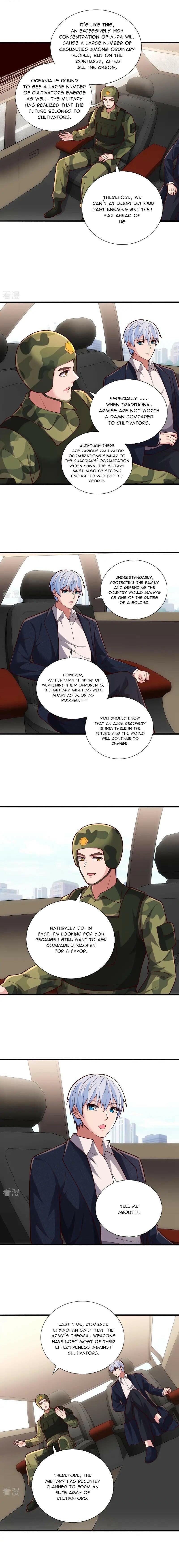 I’m The Great Immortal Chapter 753 - Page 2