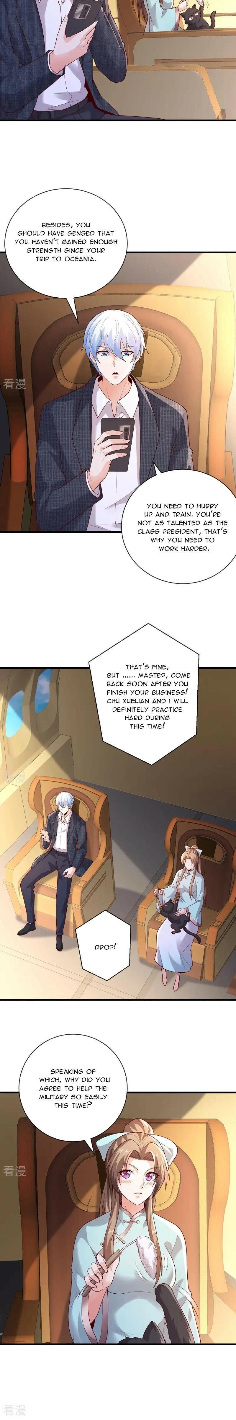 I’m The Great Immortal Chapter 753 - Page 6