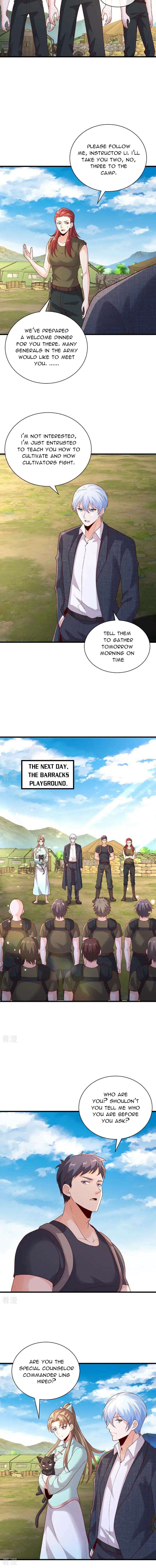 I’m The Great Immortal Chapter 755 - Page 2