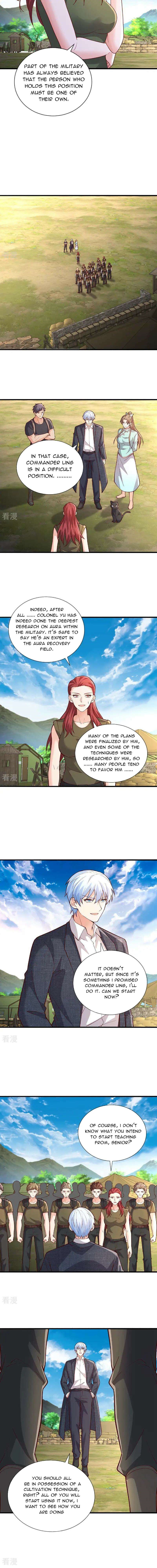 I’m The Great Immortal Chapter 755 - Page 4