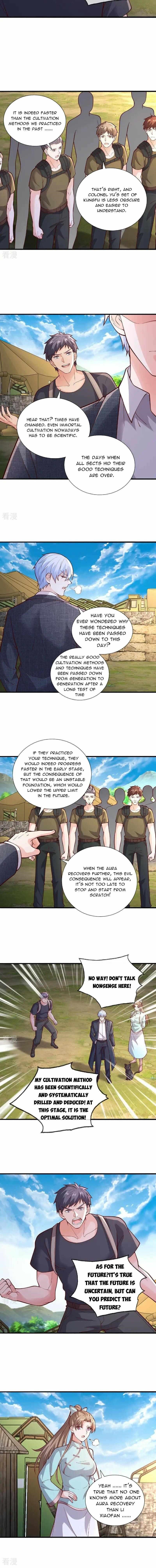 I’m The Great Immortal Chapter 756 - Page 2