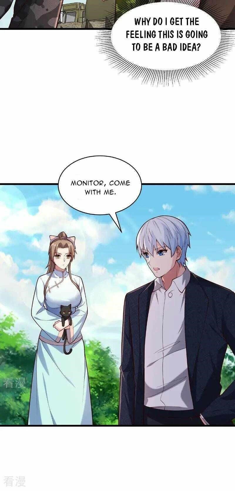 I’m The Great Immortal Chapter 758 - Page 6