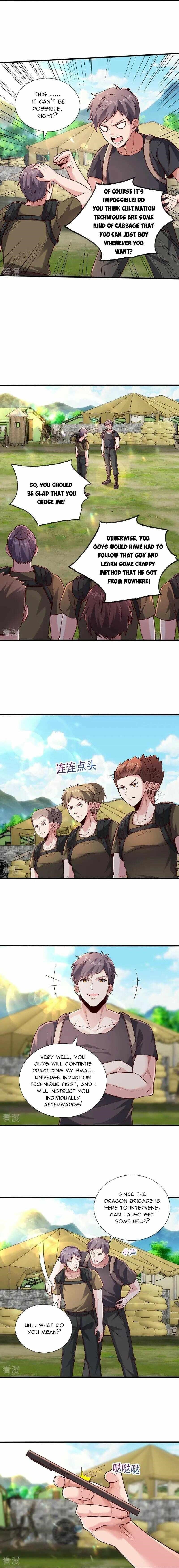 I’m The Great Immortal Chapter 759 - Page 4