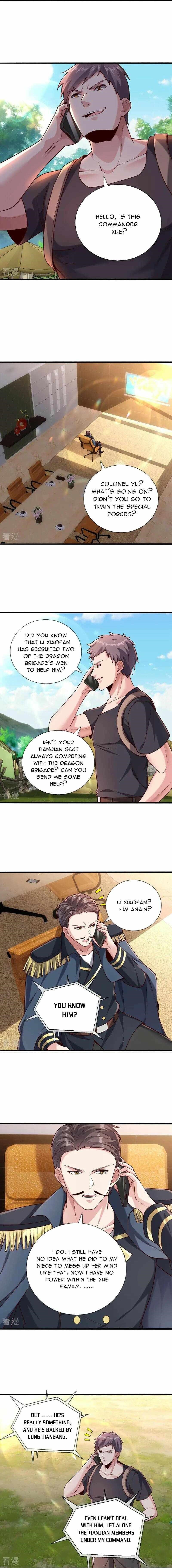 I’m The Great Immortal Chapter 759 - Page 5