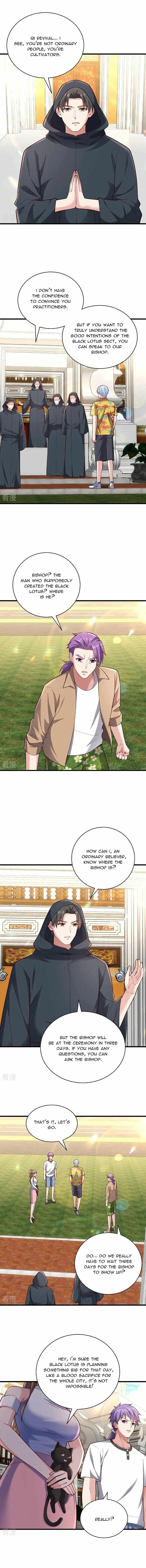 I’m The Great Immortal Chapter 762 - Page 1