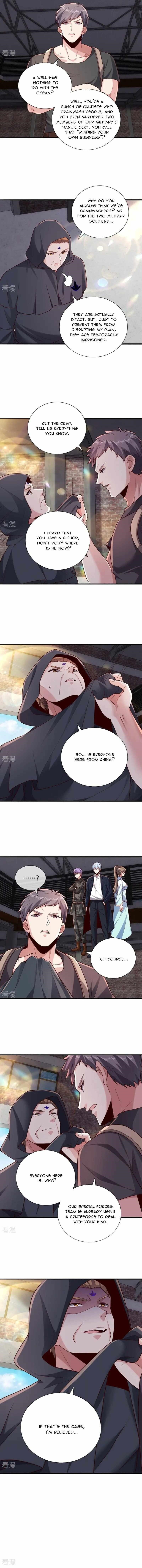 I’m The Great Immortal Chapter 763 - Page 4