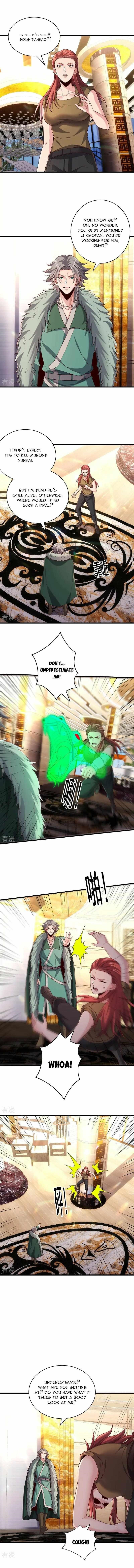 I’m The Great Immortal Chapter 767 - Page 1