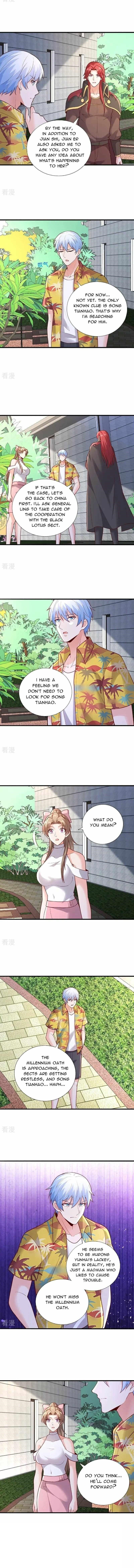 I’m The Great Immortal Chapter 777 - Page 4