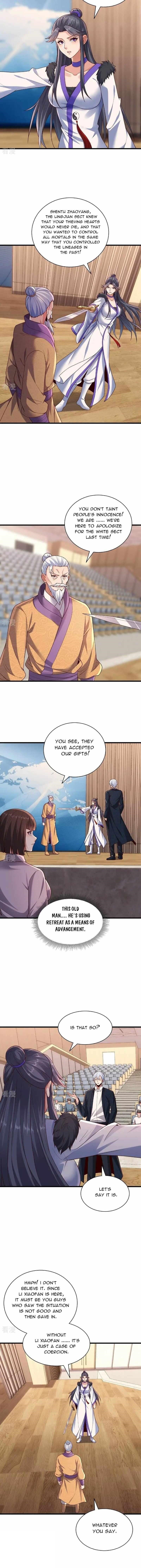 I’m The Great Immortal Chapter 784 - Page 4