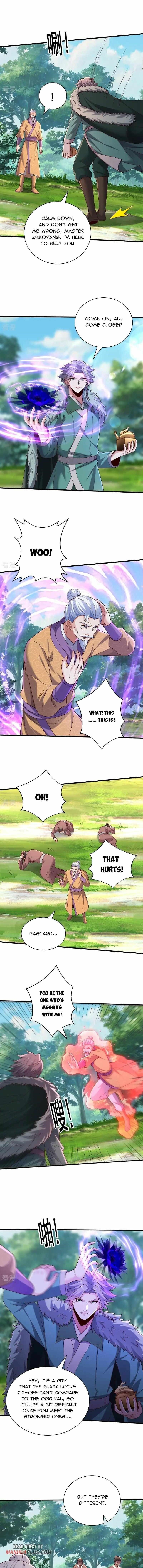 I’m The Great Immortal Chapter 786 - Page 3