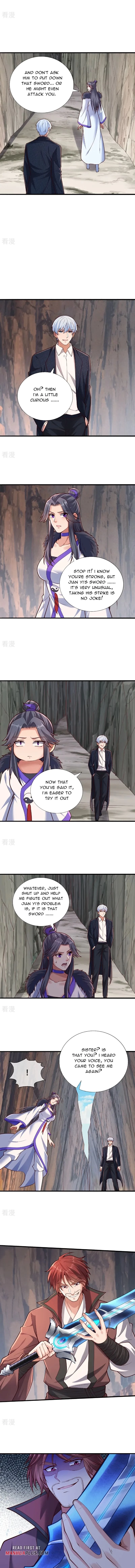 I’m The Great Immortal Chapter 789 - Page 6