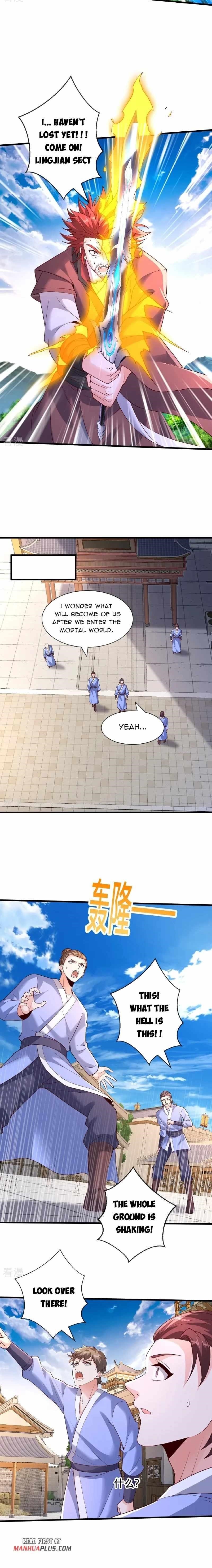 I’m The Great Immortal Chapter 790 - Page 2