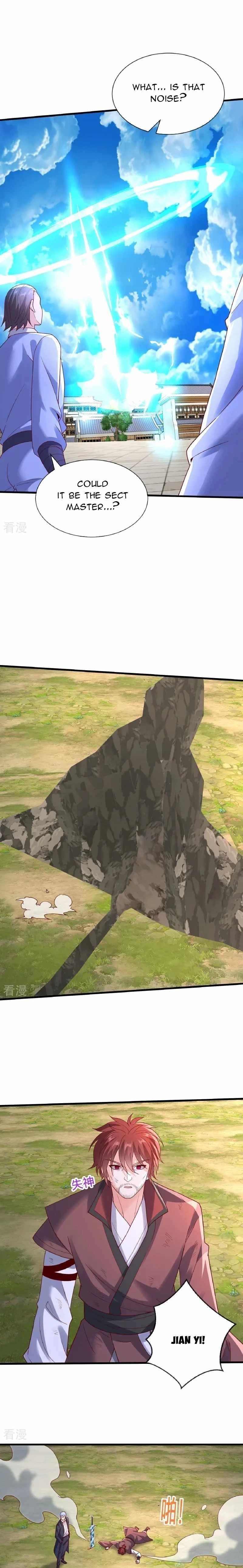 I’m The Great Immortal Chapter 790 - Page 3