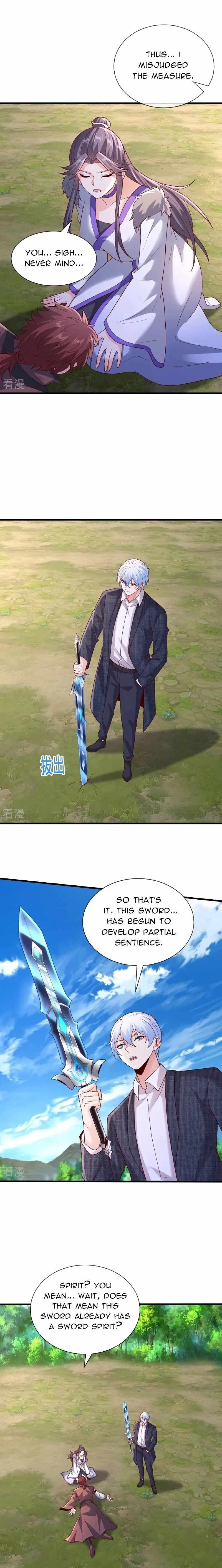 I’m The Great Immortal Chapter 790 - Page 5