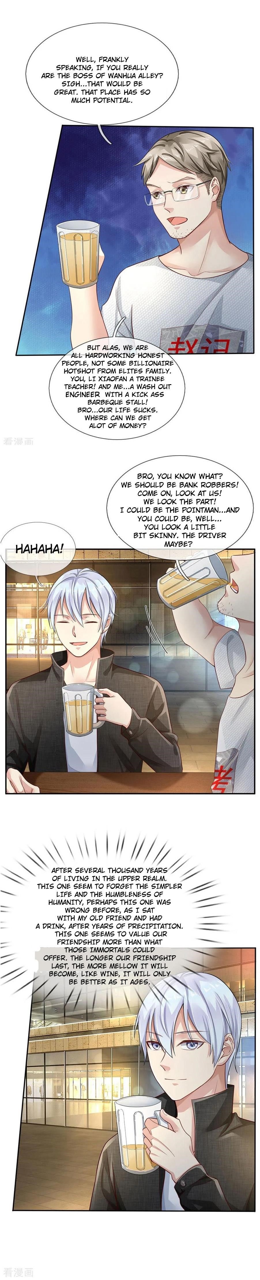 I’m The Great Immortal Chapter 95 - Page 2