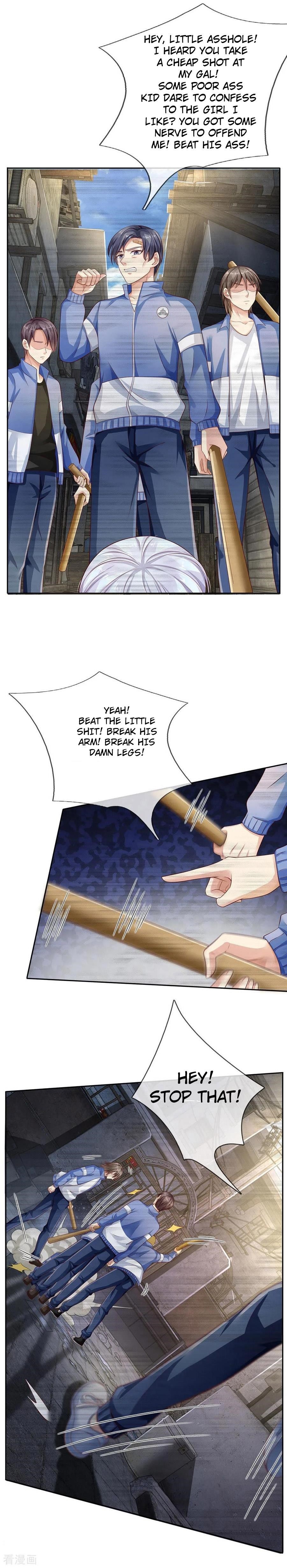 I’m The Great Immortal Chapter 95 - Page 4