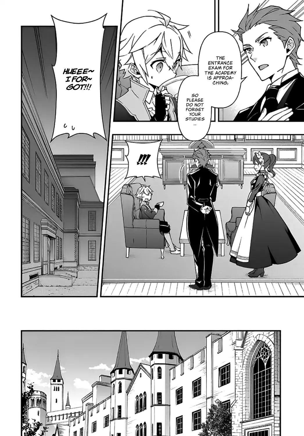 Tensei Kizoku No Isekai Boukenroku ~Jichou Wo Shiranai Kamigami No Shito~ Chapter 20 - Page 26