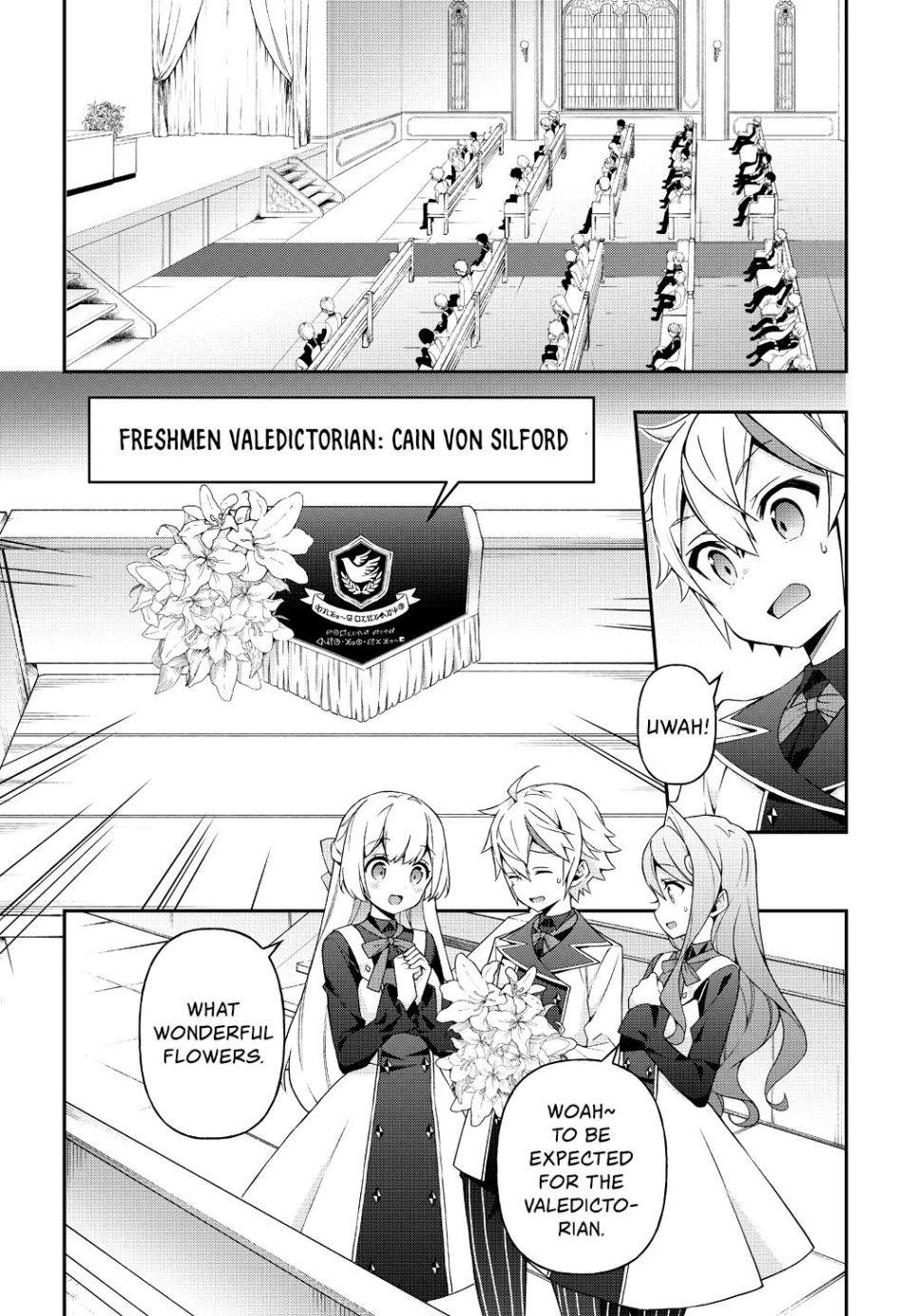 Tensei Kizoku No Isekai Boukenroku ~Jichou Wo Shiranai Kamigami No Shito~ Chapter 22 - Page 20