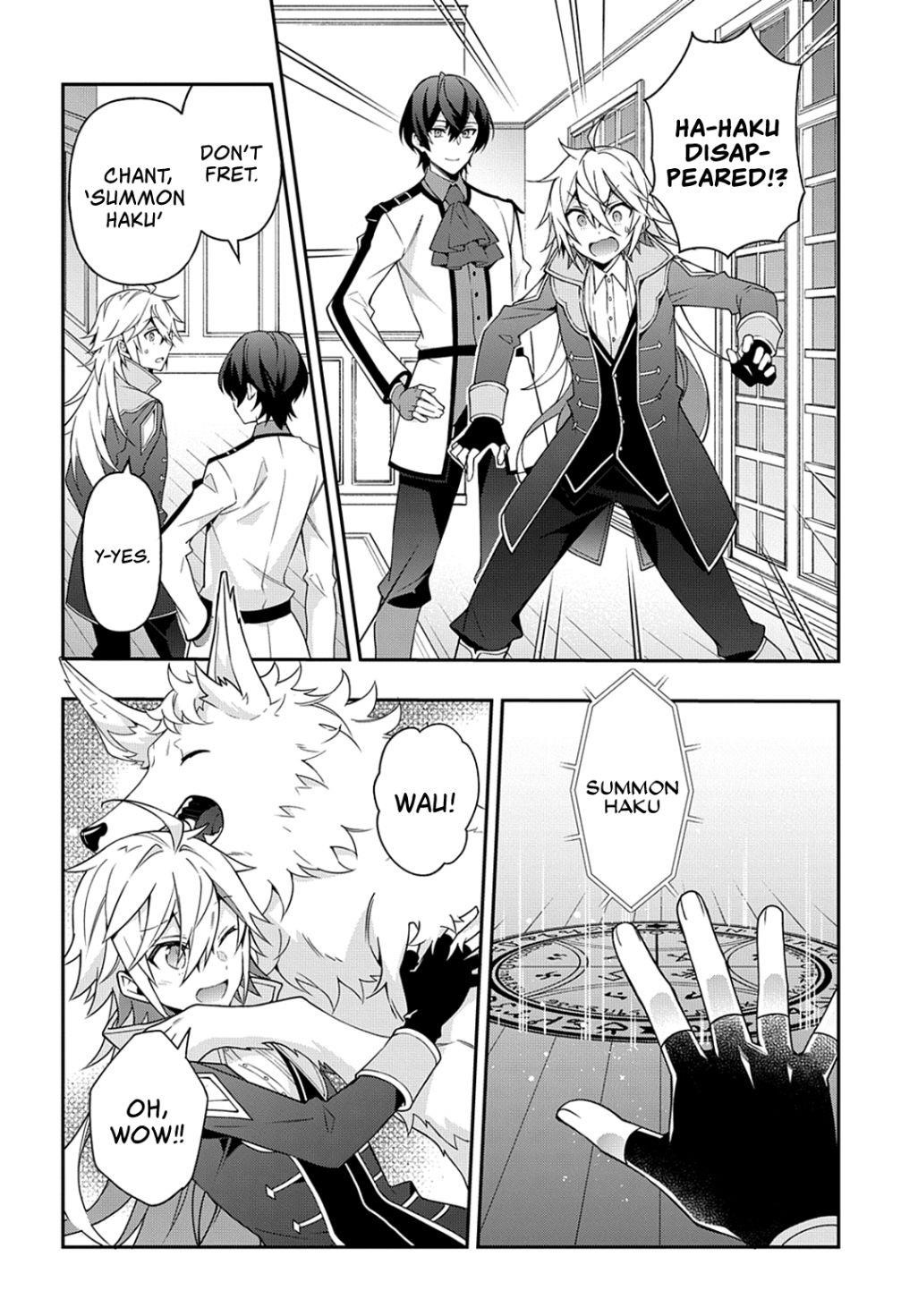 Tensei Kizoku No Isekai Boukenroku ~Jichou Wo Shiranai Kamigami No Shito~ Chapter 24 - Page 26