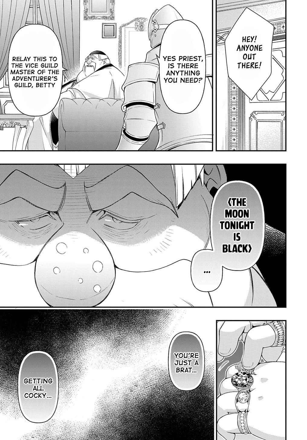 Tensei Kizoku No Isekai Boukenroku ~Jichou Wo Shiranai Kamigami No Shito~ Chapter 35 - Page 25