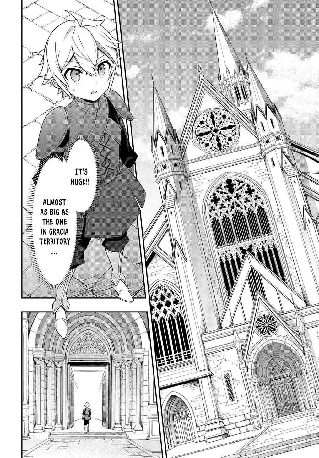 Tensei Kizoku No Isekai Boukenroku ~Jichou Wo Shiranai Kamigami No Shito~ Chapter 35 - Page 8