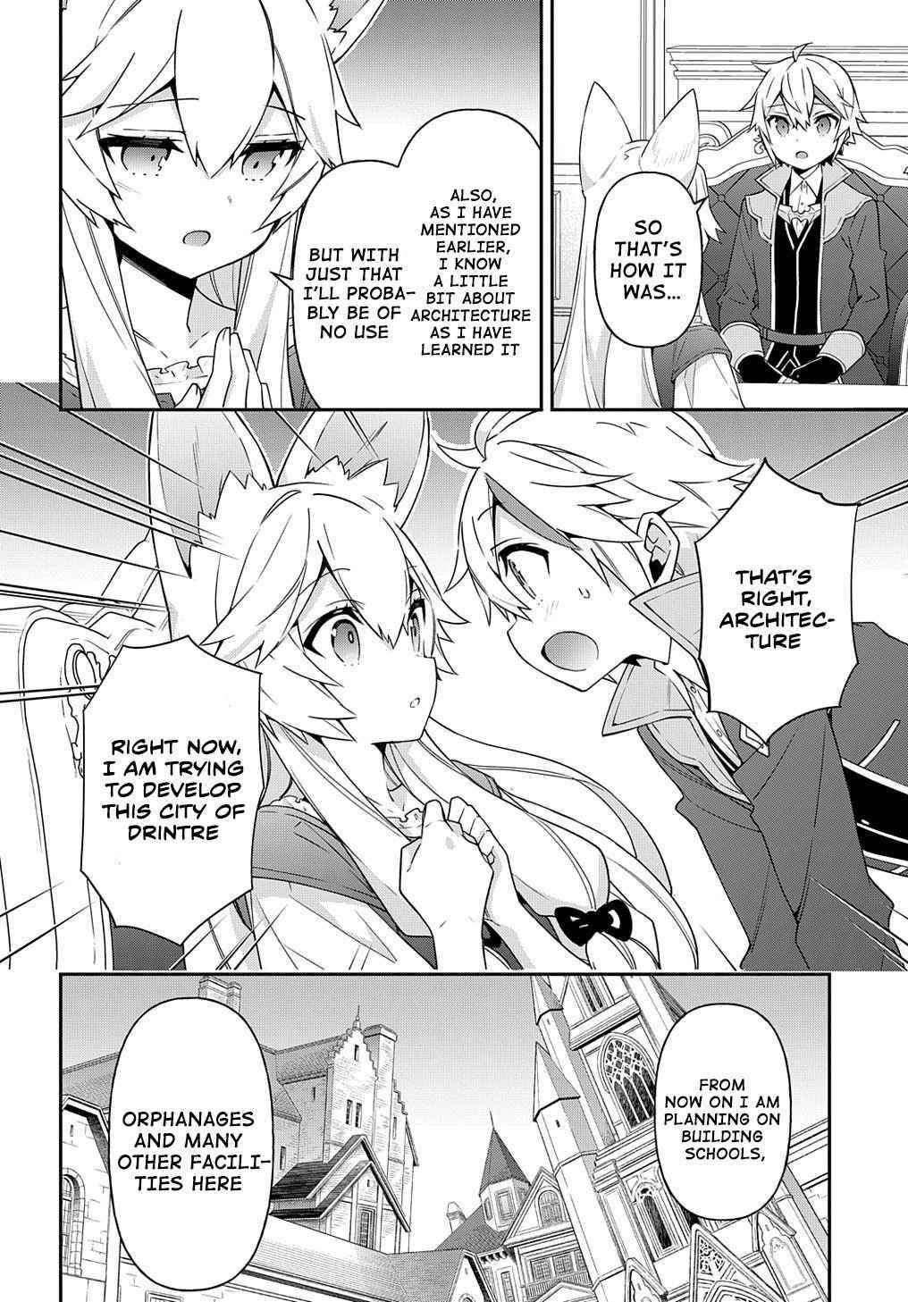 Tensei Kizoku No Isekai Boukenroku ~Jichou Wo Shiranai Kamigami No Shito~ Chapter 41 - Page 28