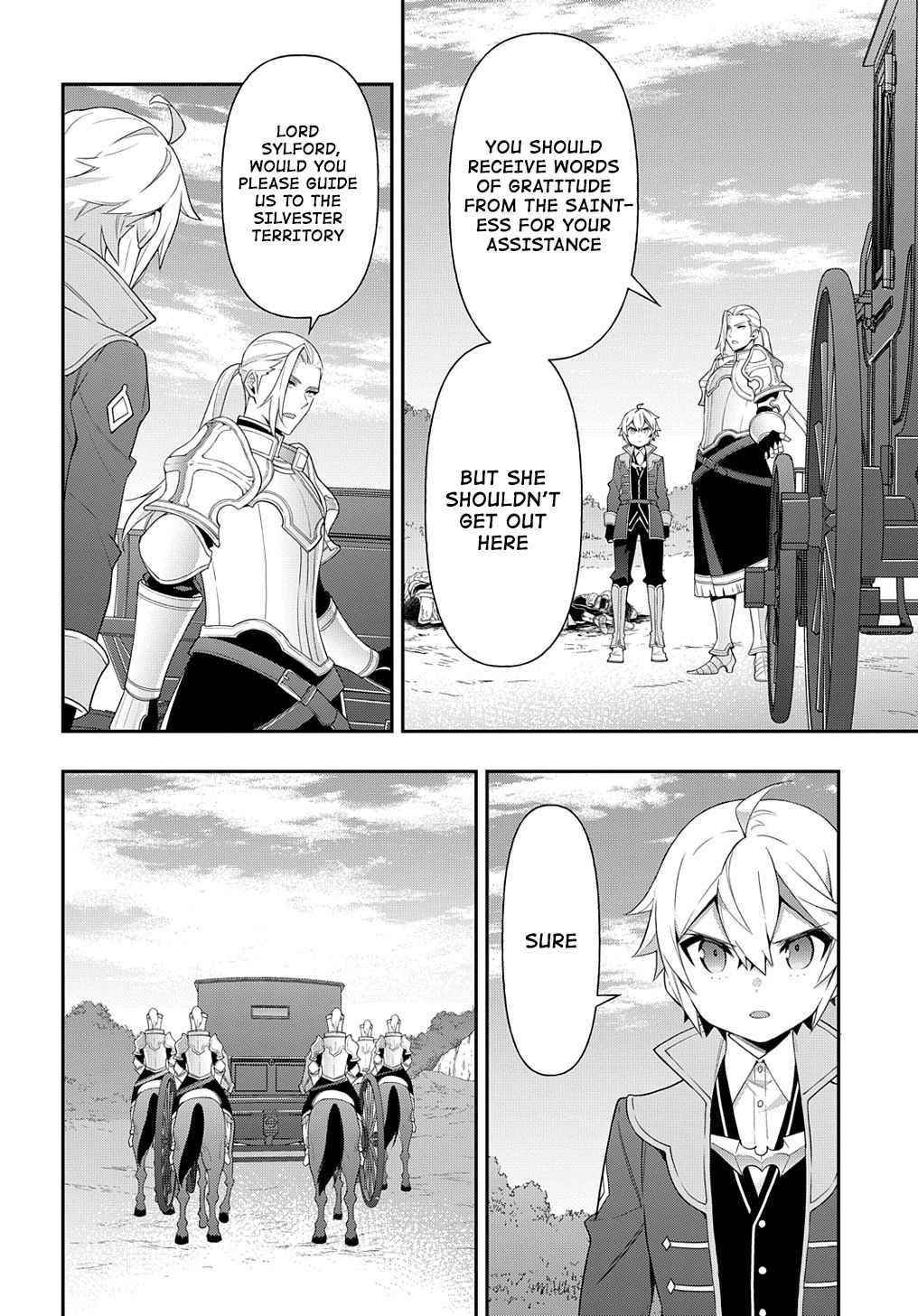 Tensei Kizoku No Isekai Boukenroku ~Jichou Wo Shiranai Kamigami No Shito~ Chapter 44 - Page 10