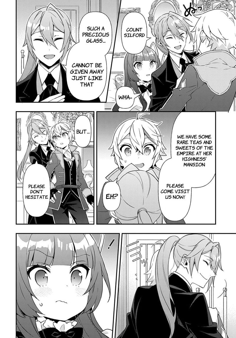 Tensei Kizoku No Isekai Boukenroku ~Jichou Wo Shiranai Kamigami No Shito~ Chapter 52 - Page 14