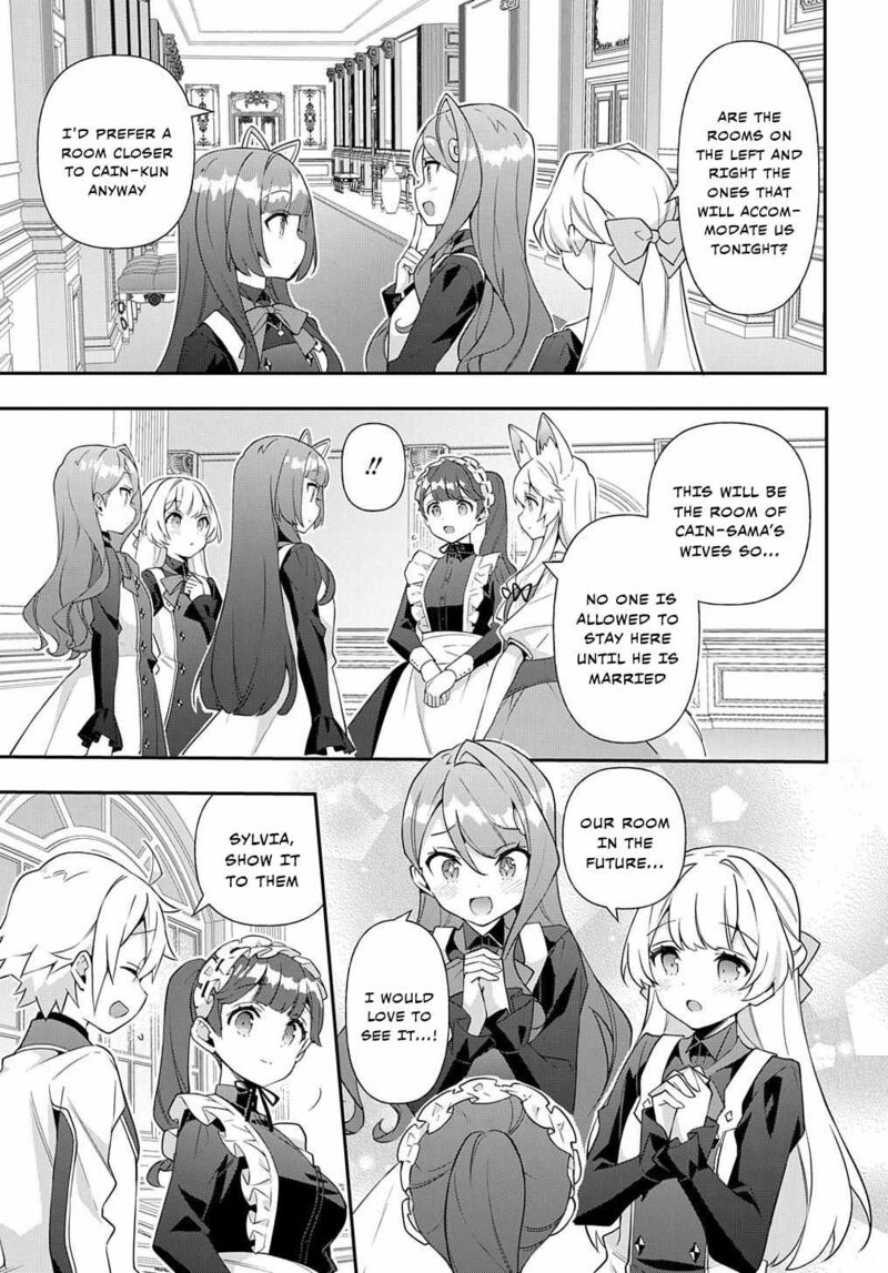 Tensei Kizoku No Isekai Boukenroku ~Jichou Wo Shiranai Kamigami No Shito~ Chapter 57 - Page 21