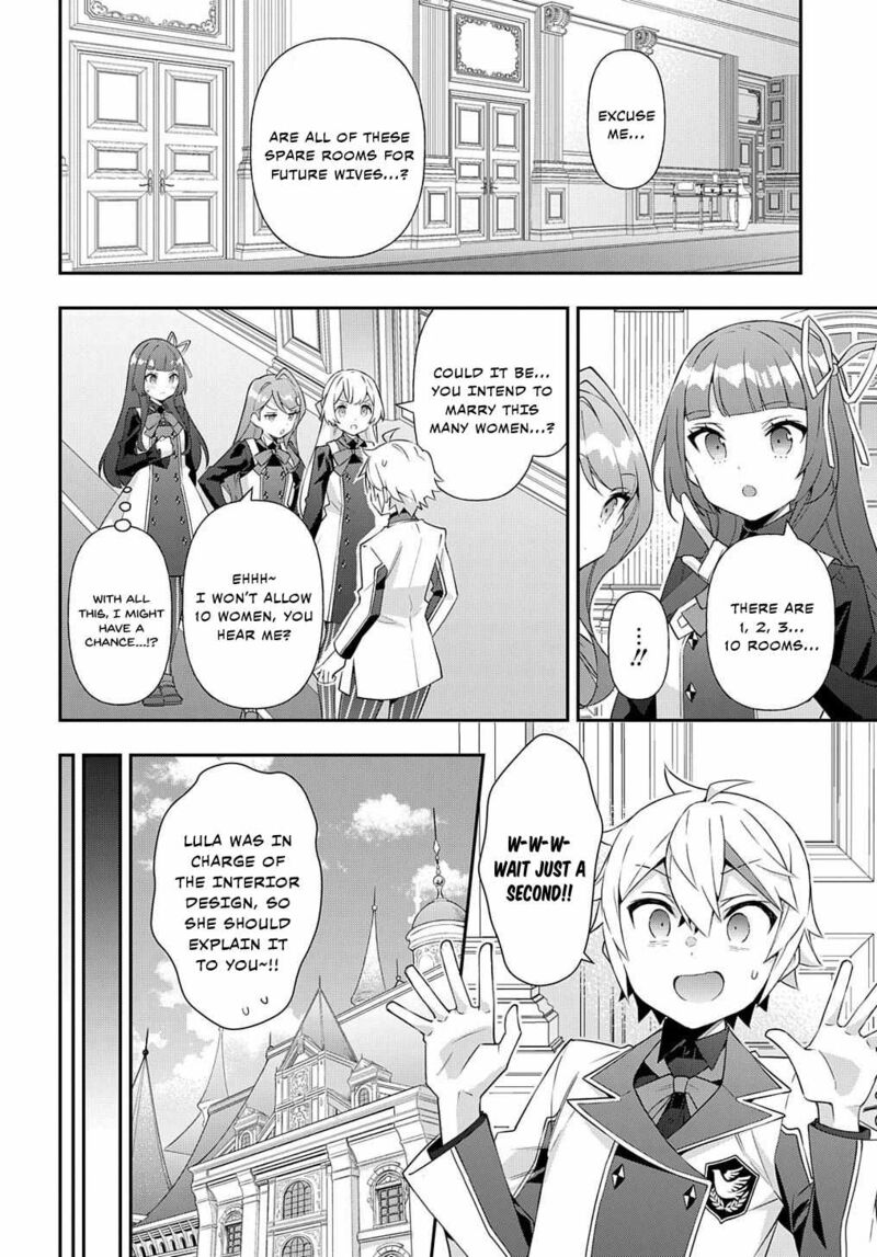 Tensei Kizoku No Isekai Boukenroku ~Jichou Wo Shiranai Kamigami No Shito~ Chapter 57 - Page 24