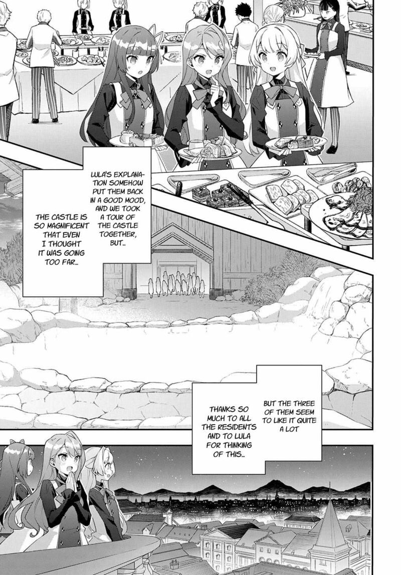 Tensei Kizoku No Isekai Boukenroku ~Jichou Wo Shiranai Kamigami No Shito~ Chapter 57 - Page 25