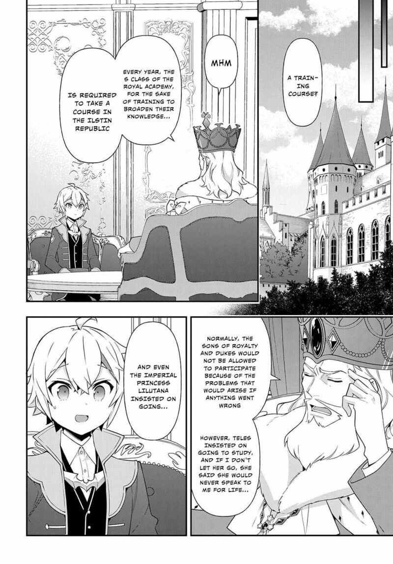 Tensei Kizoku No Isekai Boukenroku ~Jichou Wo Shiranai Kamigami No Shito~ Chapter 57 - Page 8
