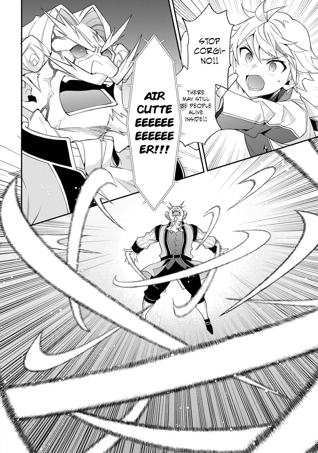 Tensei Kizoku No Isekai Boukenroku ~Jichou Wo Shiranai Kamigami No Shito~ Chapter 67 - Page 8