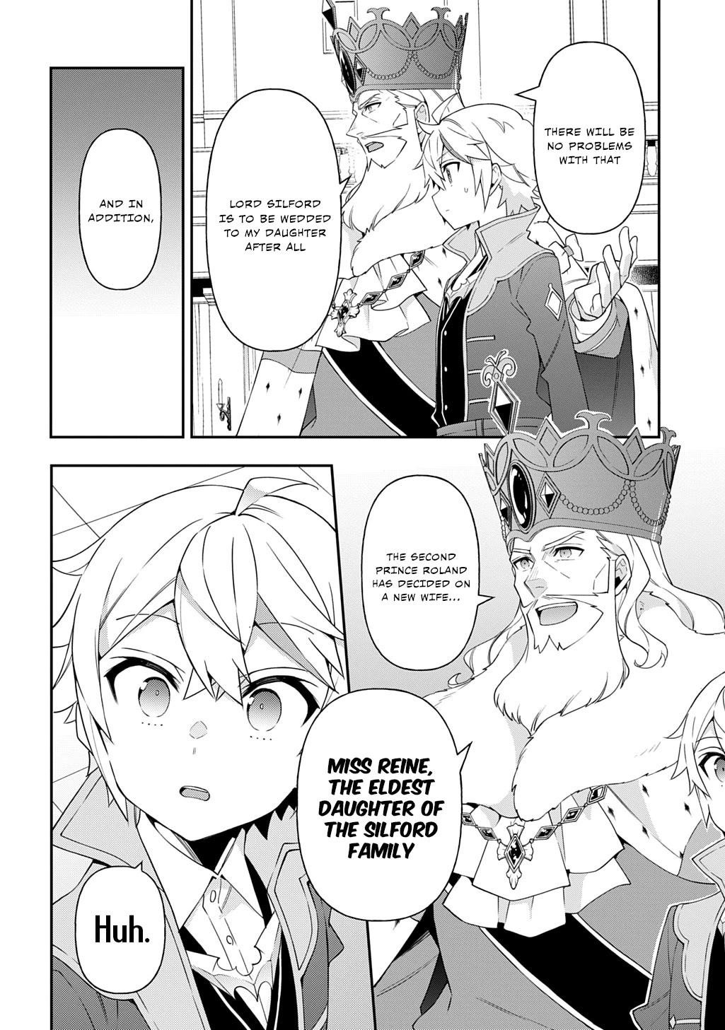 Tensei Kizoku No Isekai Boukenroku ~Jichou Wo Shiranai Kamigami No Shito~ Chapter 69 - Page 12