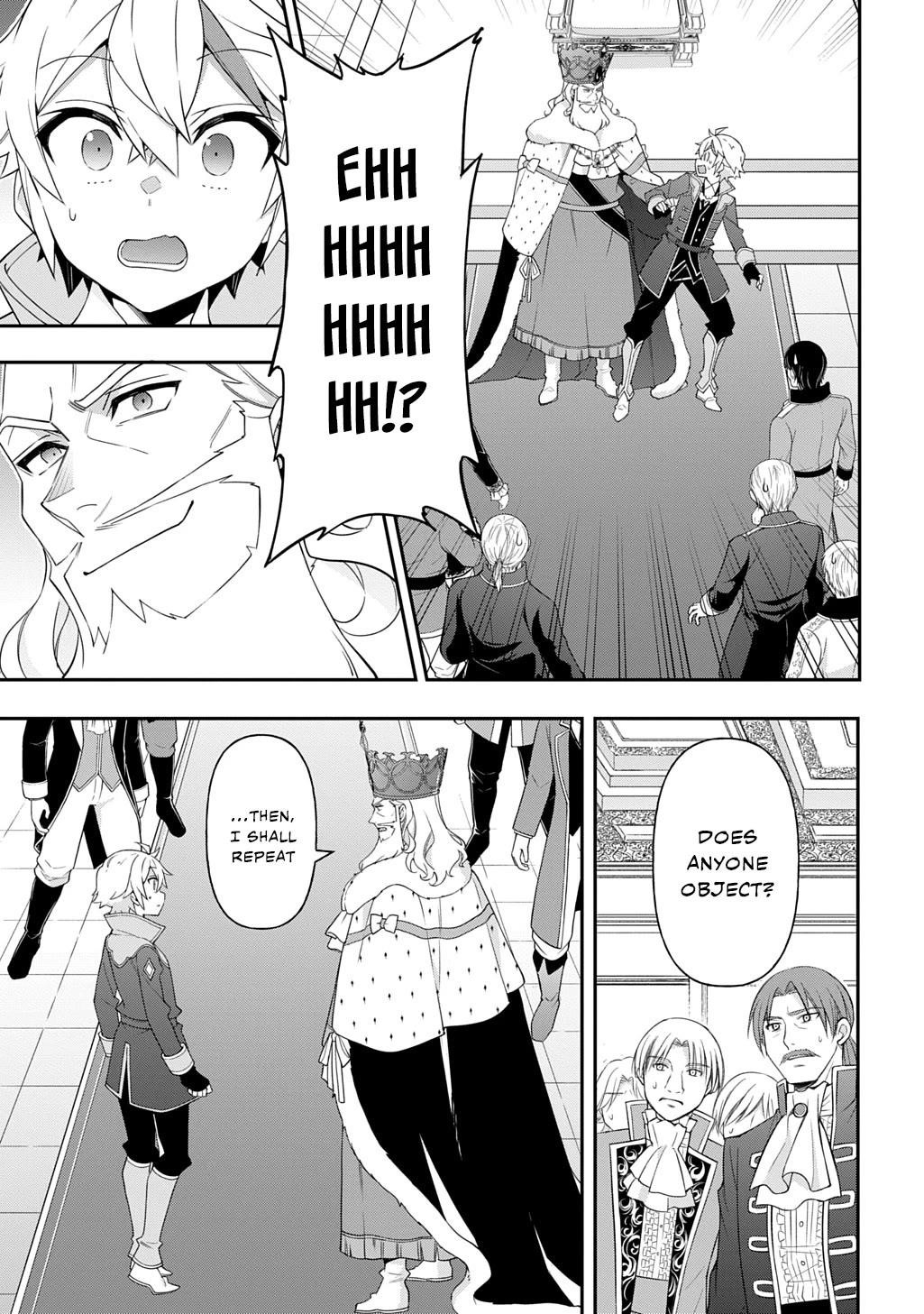 Tensei Kizoku No Isekai Boukenroku ~Jichou Wo Shiranai Kamigami No Shito~ Chapter 69 - Page 13