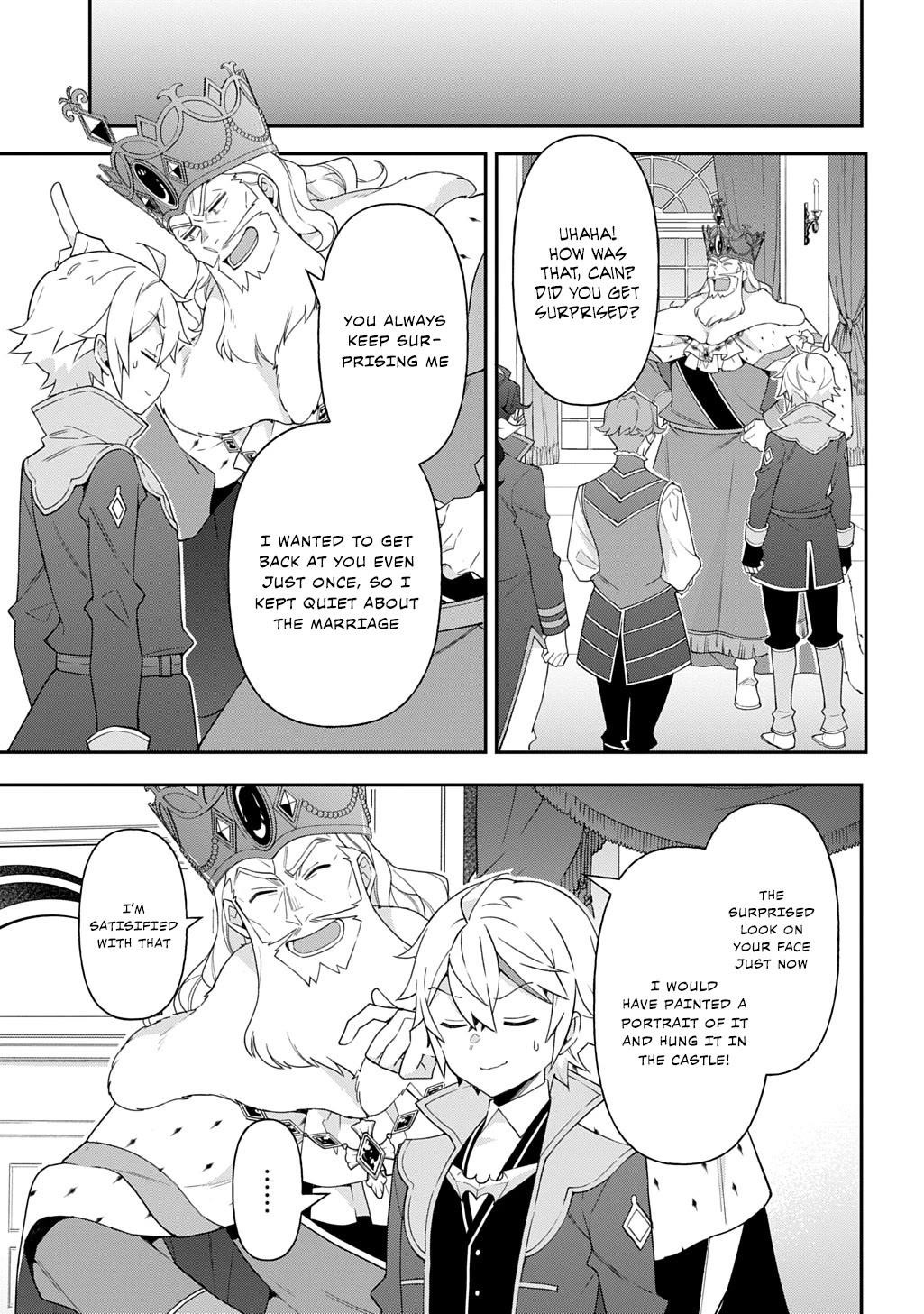 Tensei Kizoku No Isekai Boukenroku ~Jichou Wo Shiranai Kamigami No Shito~ Chapter 69 - Page 15