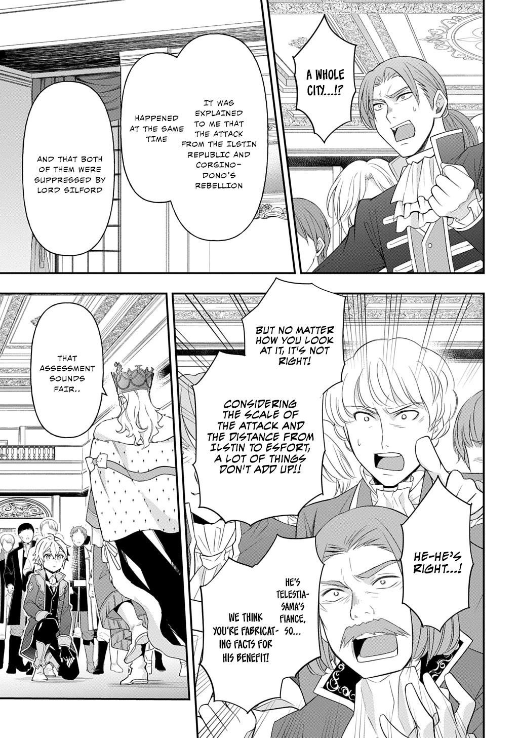 Tensei Kizoku No Isekai Boukenroku ~Jichou Wo Shiranai Kamigami No Shito~ Chapter 69 - Page 9