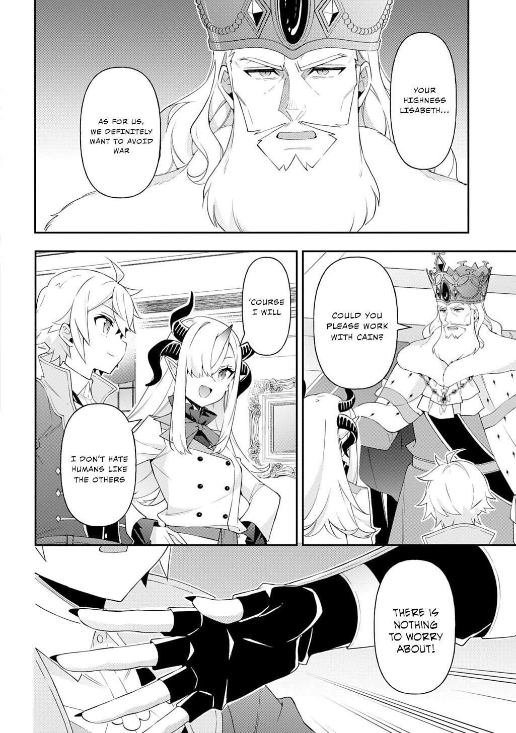 Tensei Kizoku No Isekai Boukenroku ~Jichou Wo Shiranai Kamigami No Shito~ Chapter 70 - Page 16