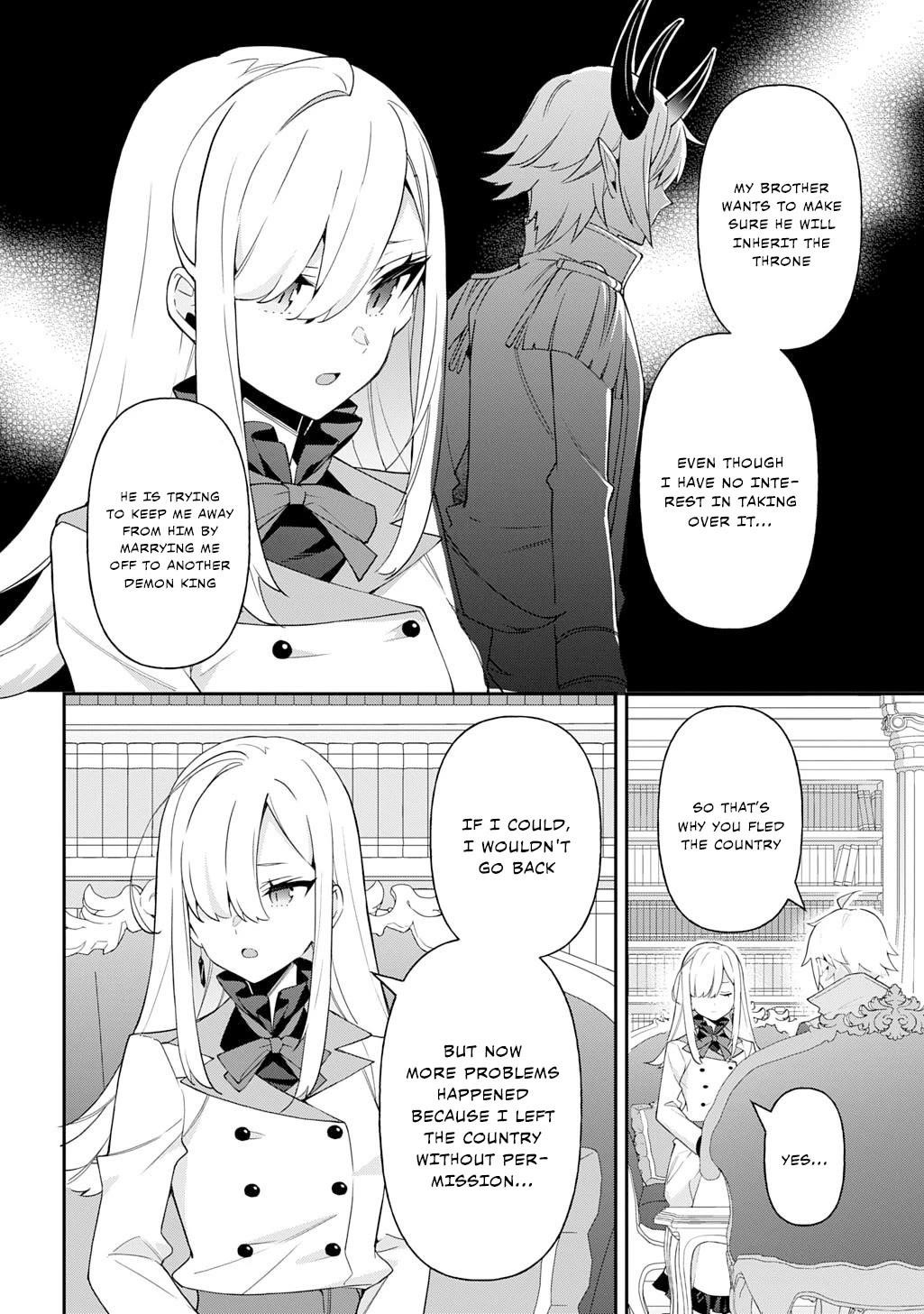 Tensei Kizoku No Isekai Boukenroku ~Jichou Wo Shiranai Kamigami No Shito~ Chapter 70 - Page 2