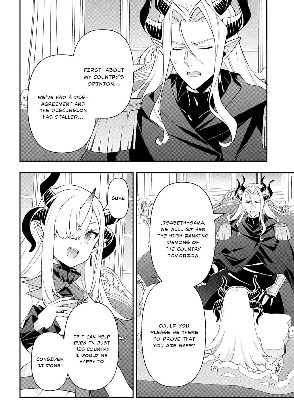 Tensei Kizoku No Isekai Boukenroku ~Jichou Wo Shiranai Kamigami No Shito~ Chapter 70 - Page 22