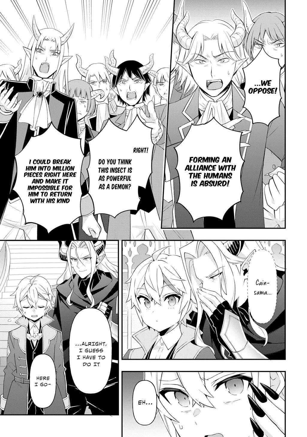 Tensei Kizoku No Isekai Boukenroku ~Jichou Wo Shiranai Kamigami No Shito~ Chapter 70 - Page 29