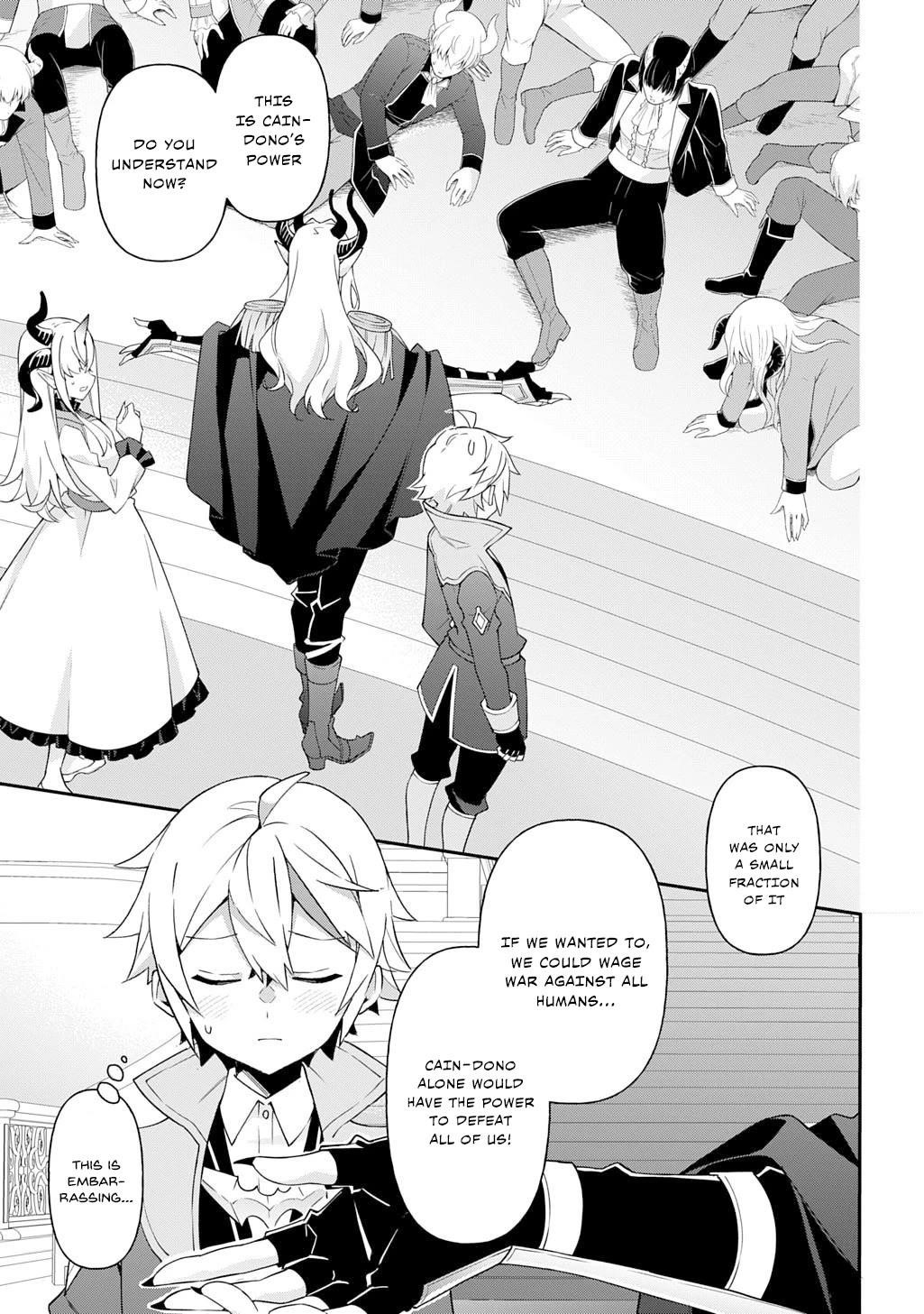 Tensei Kizoku No Isekai Boukenroku ~Jichou Wo Shiranai Kamigami No Shito~ Chapter 70 - Page 31