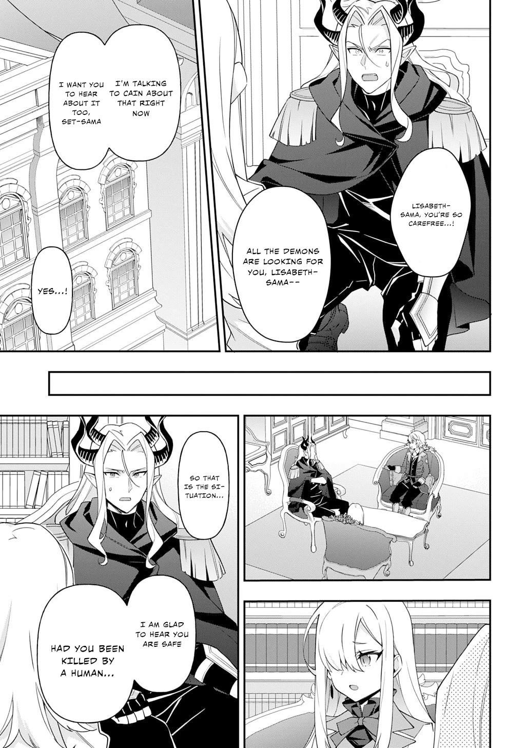 Tensei Kizoku No Isekai Boukenroku ~Jichou Wo Shiranai Kamigami No Shito~ Chapter 70 - Page 7