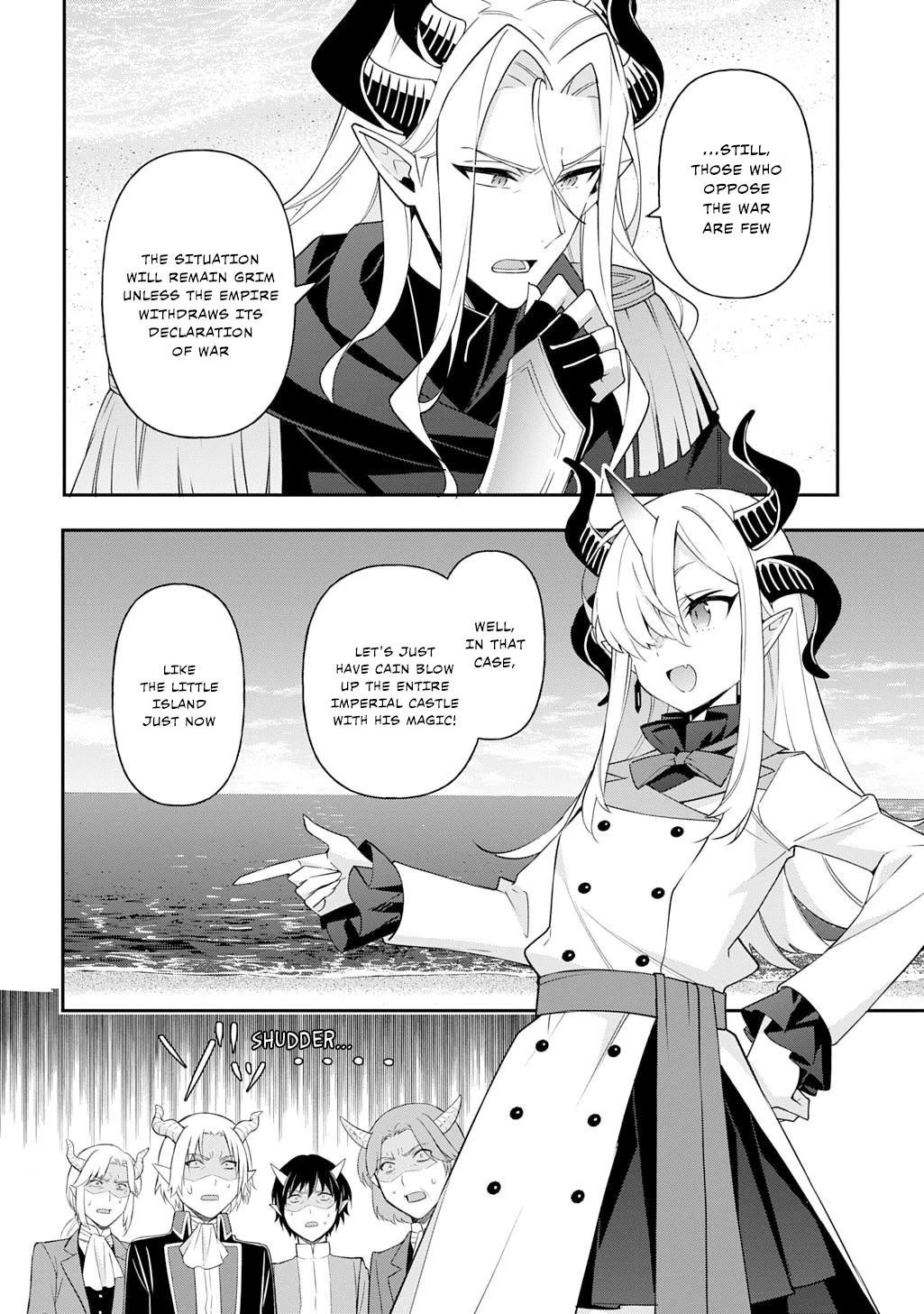 Tensei Kizoku No Isekai Boukenroku ~Jichou Wo Shiranai Kamigami No Shito~ Chapter 71 - Page 12