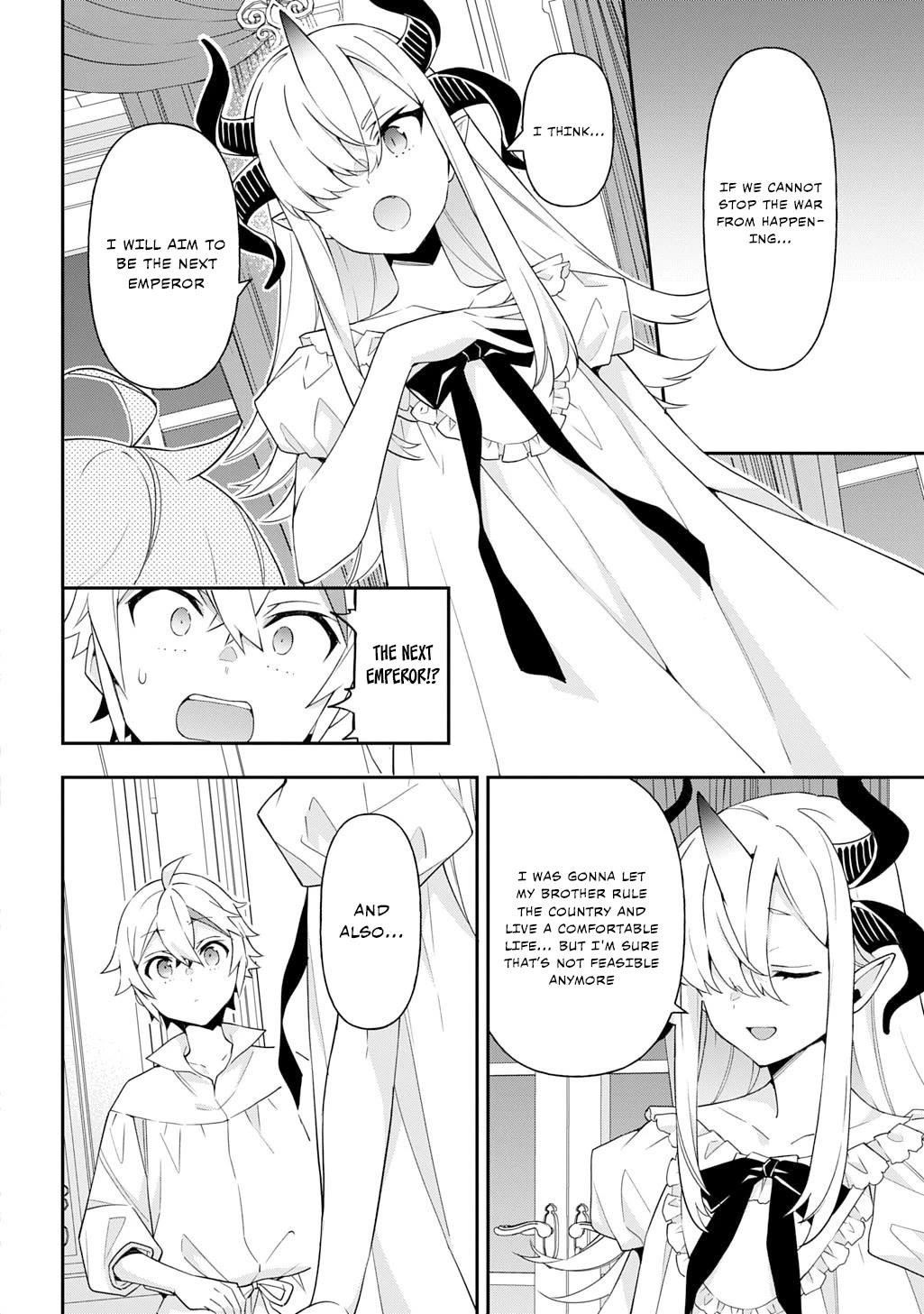 Tensei Kizoku No Isekai Boukenroku ~Jichou Wo Shiranai Kamigami No Shito~ Chapter 71 - Page 16