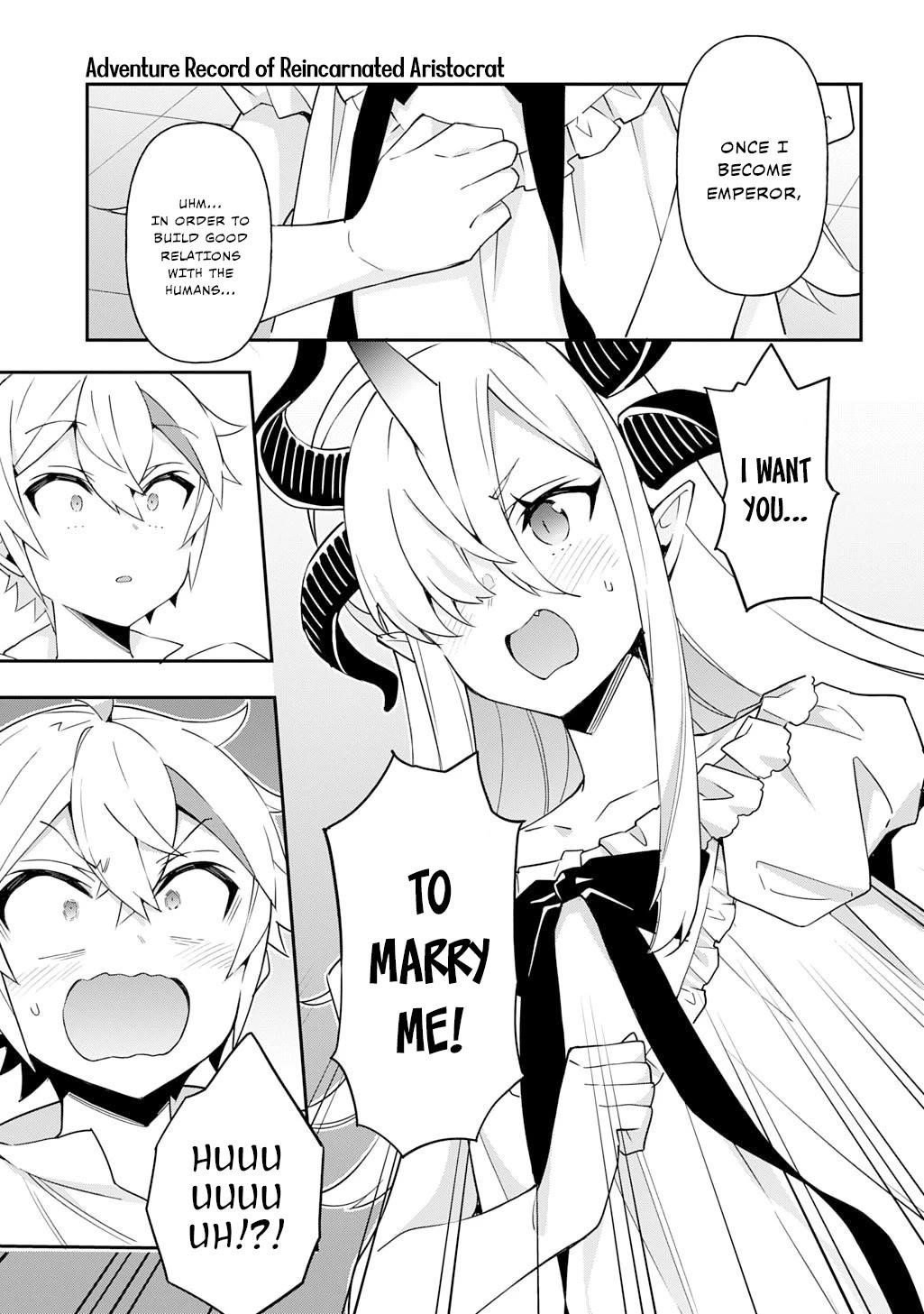 Tensei Kizoku No Isekai Boukenroku ~Jichou Wo Shiranai Kamigami No Shito~ Chapter 71 - Page 17