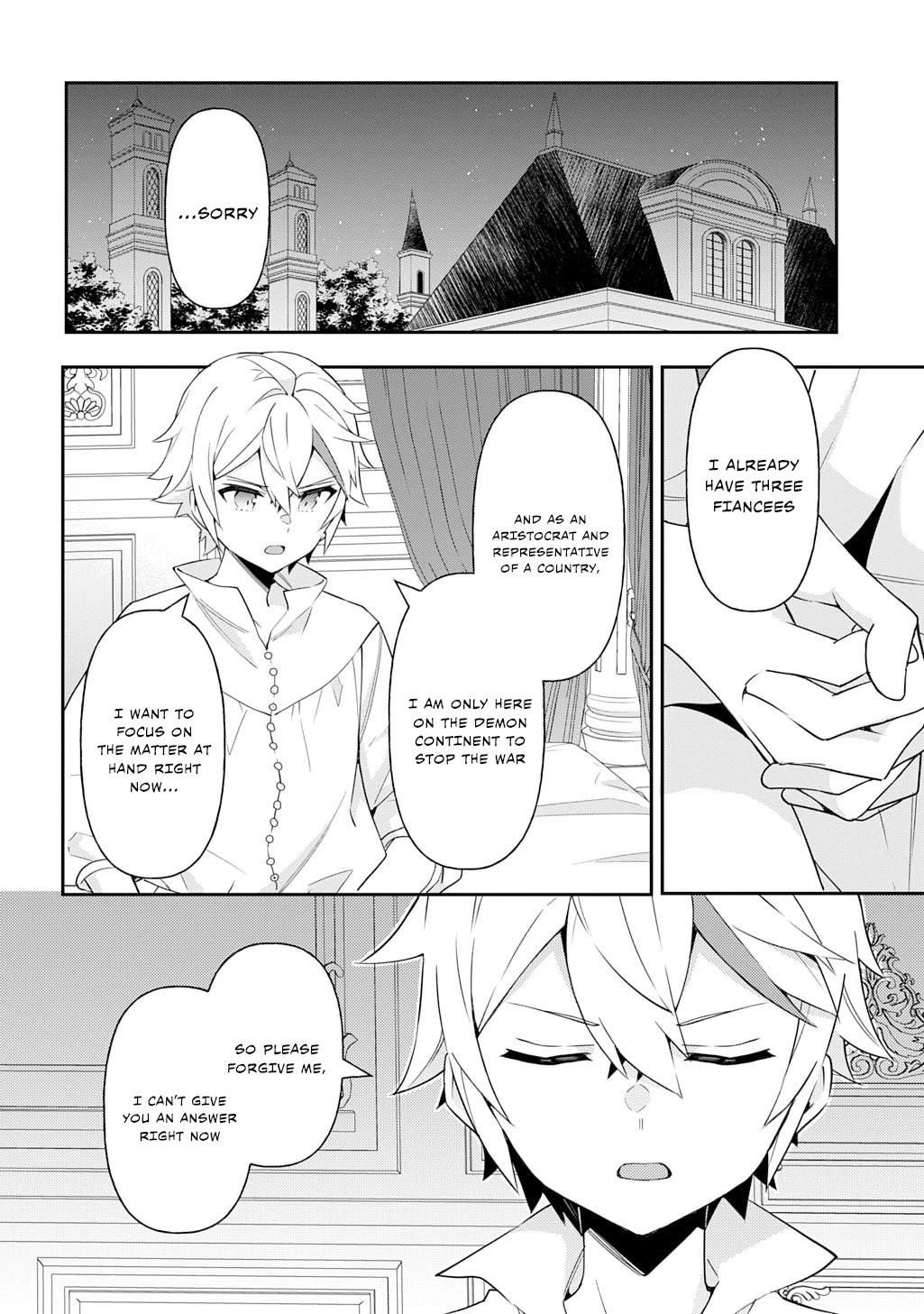 Tensei Kizoku No Isekai Boukenroku ~Jichou Wo Shiranai Kamigami No Shito~ Chapter 71 - Page 18