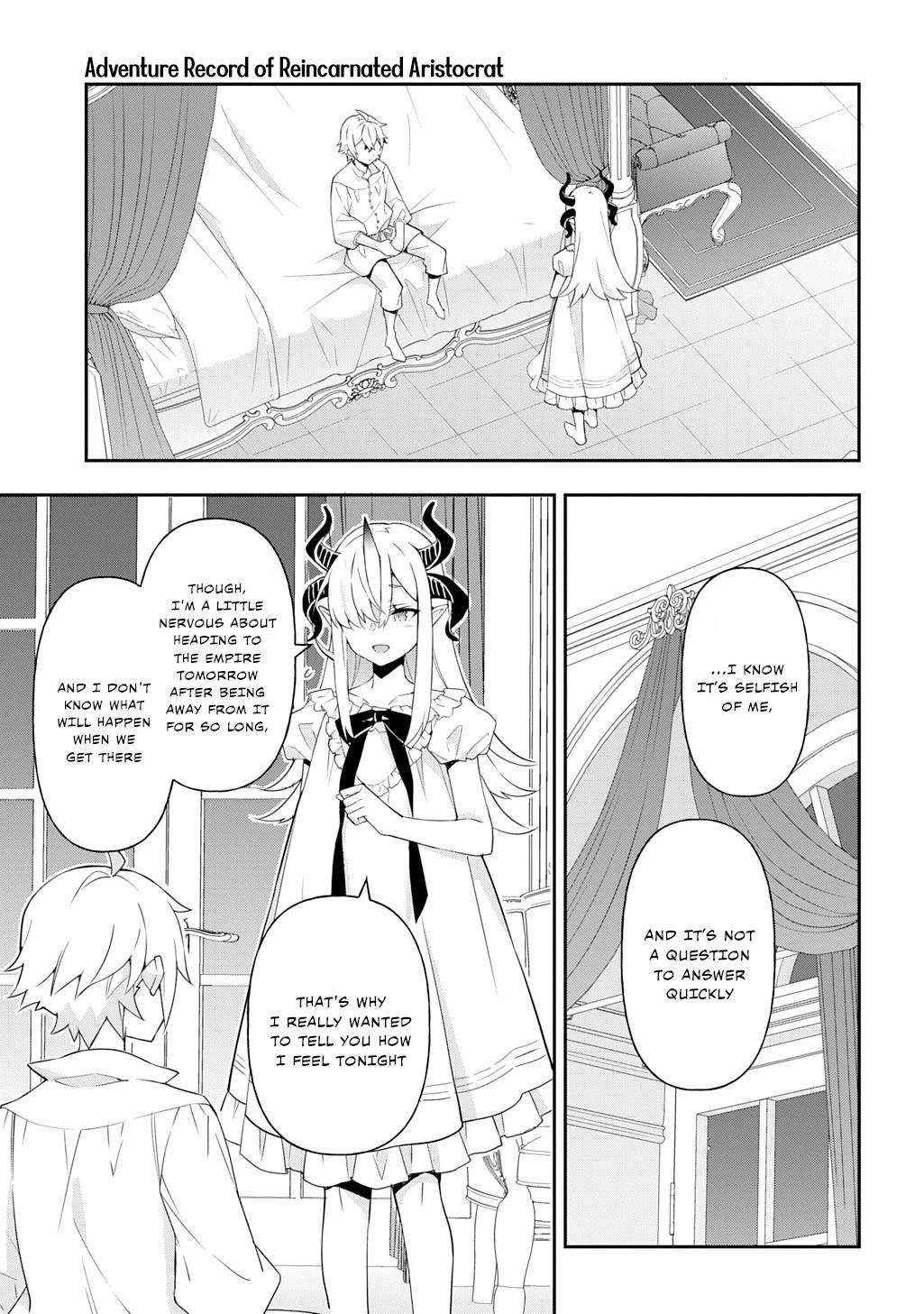 Tensei Kizoku No Isekai Boukenroku ~Jichou Wo Shiranai Kamigami No Shito~ Chapter 71 - Page 19