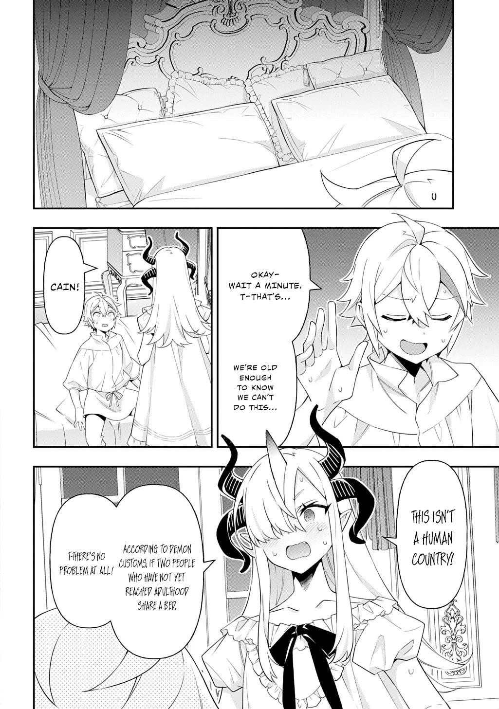 Tensei Kizoku No Isekai Boukenroku ~Jichou Wo Shiranai Kamigami No Shito~ Chapter 71 - Page 22