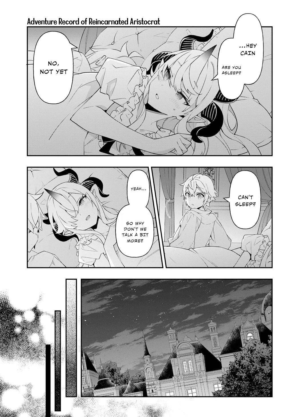 Tensei Kizoku No Isekai Boukenroku ~Jichou Wo Shiranai Kamigami No Shito~ Chapter 71 - Page 25